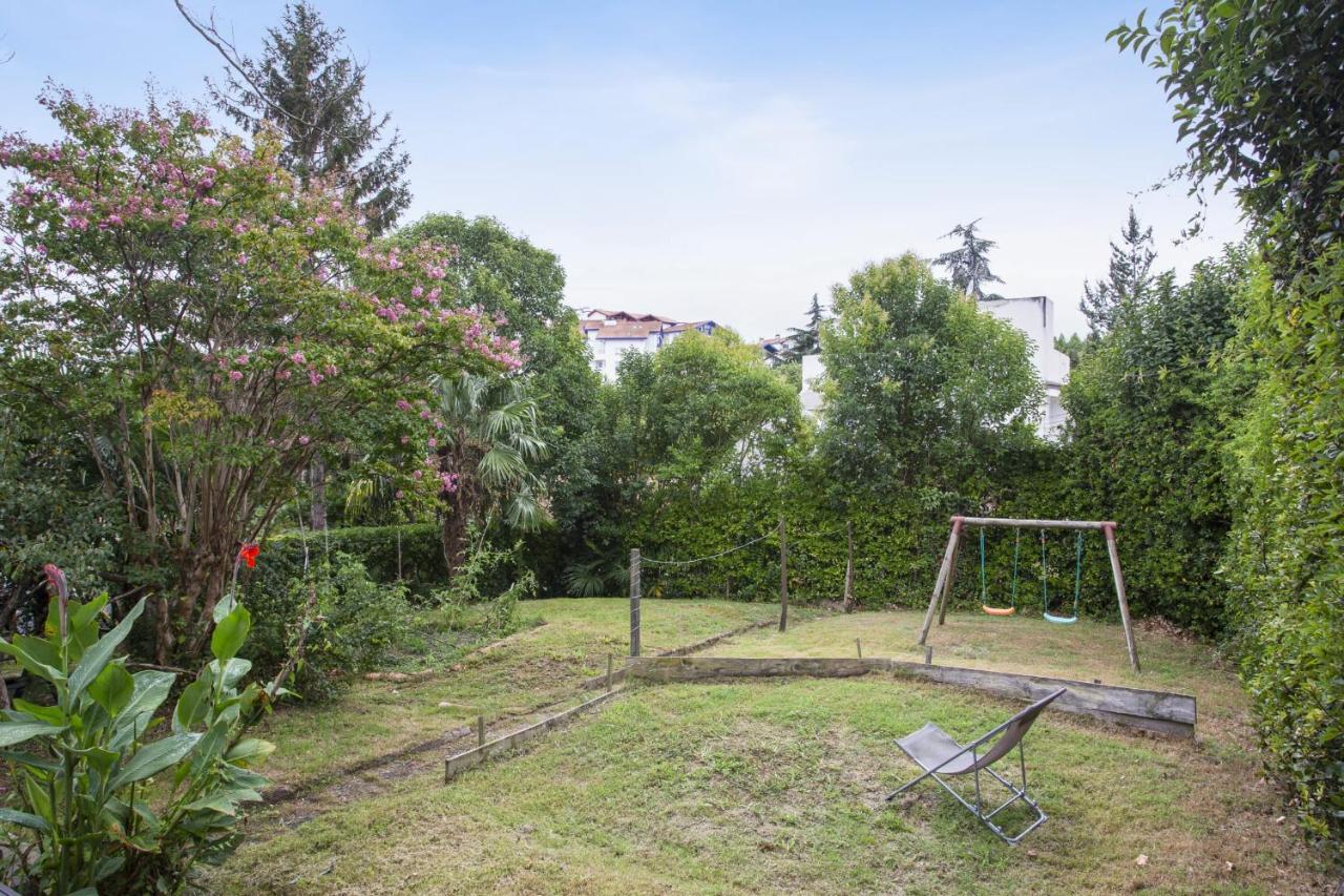 Maison De Belcenia - Hendaye - Welkeys Esterno foto