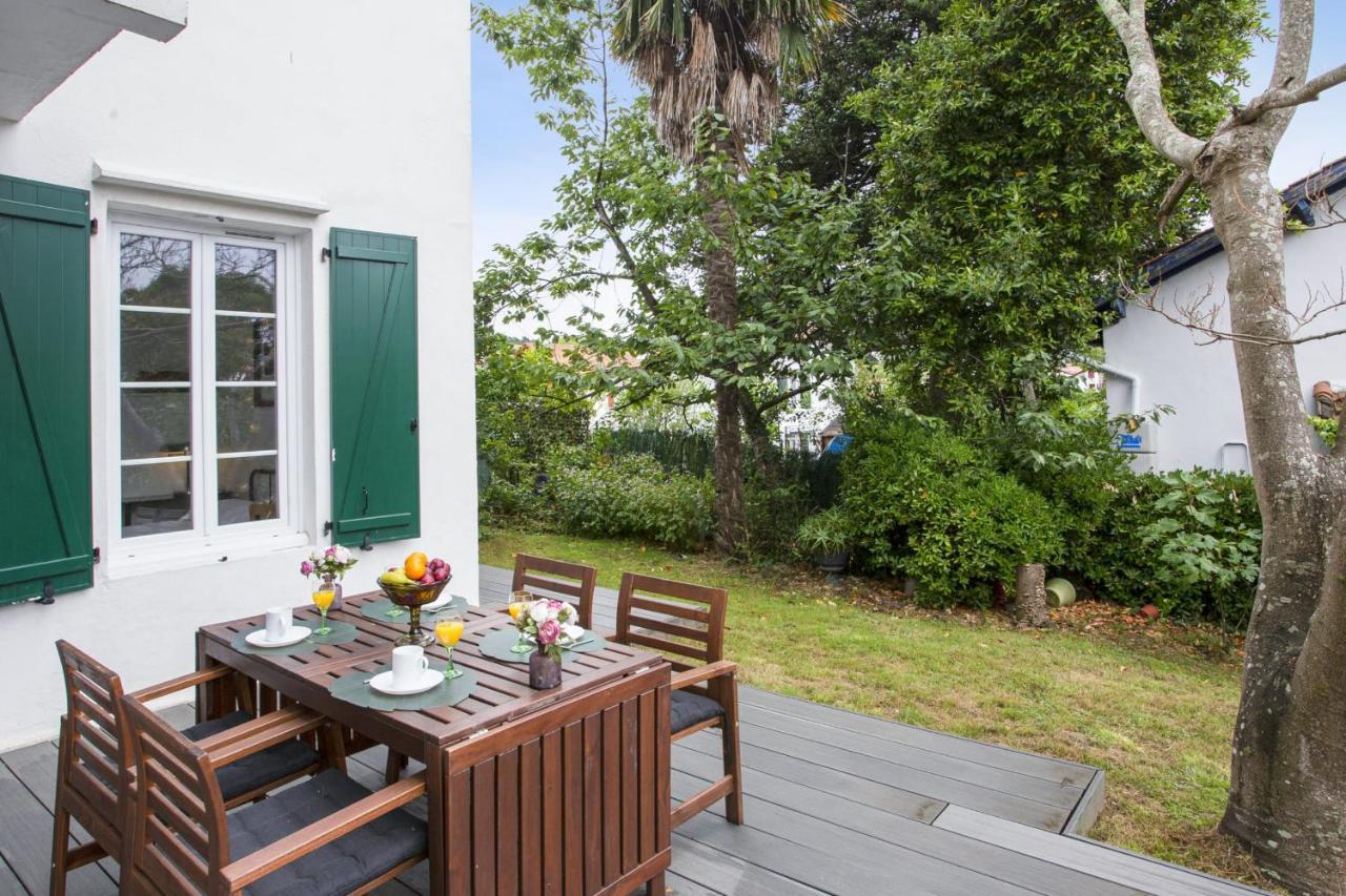Maison De Belcenia - Hendaye - Welkeys Esterno foto