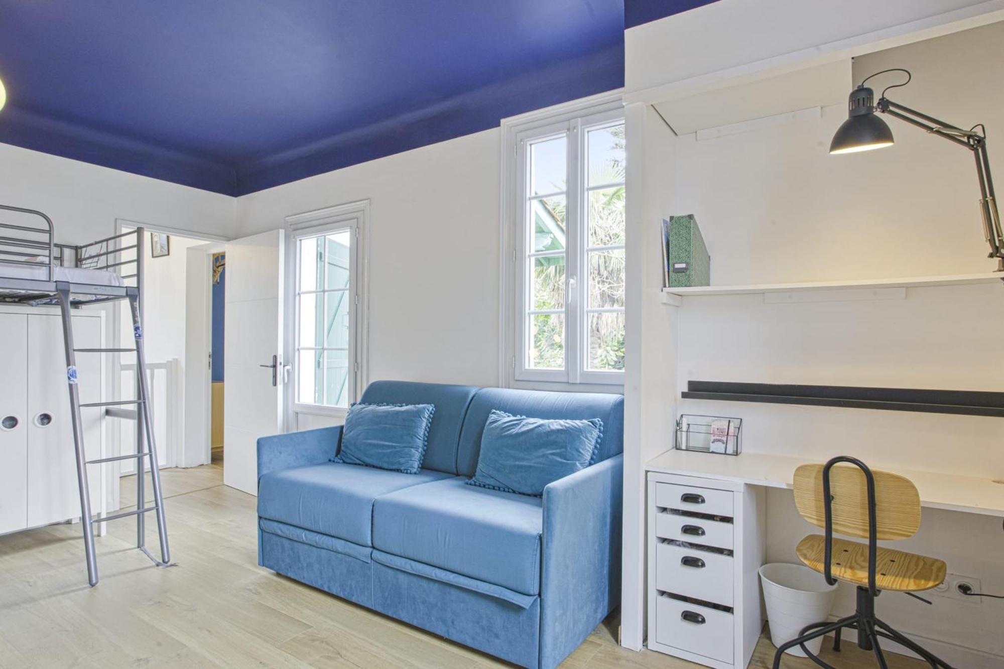 Maison De Belcenia - Hendaye - Welkeys Esterno foto
