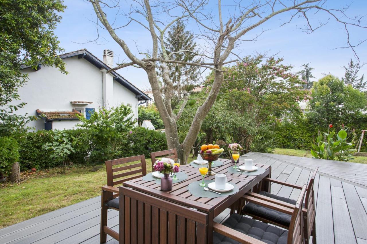 Maison De Belcenia - Hendaye - Welkeys Esterno foto