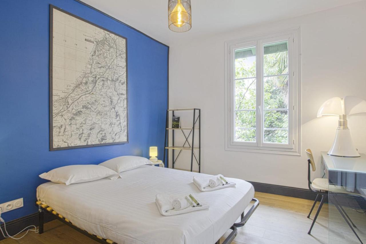 Maison De Belcenia - Hendaye - Welkeys Esterno foto