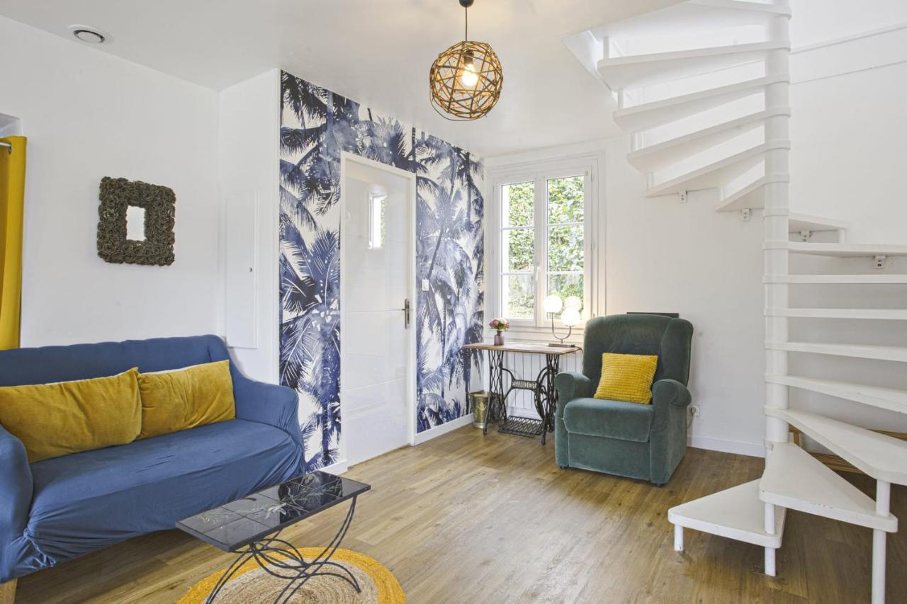 Maison De Belcenia - Hendaye - Welkeys Esterno foto