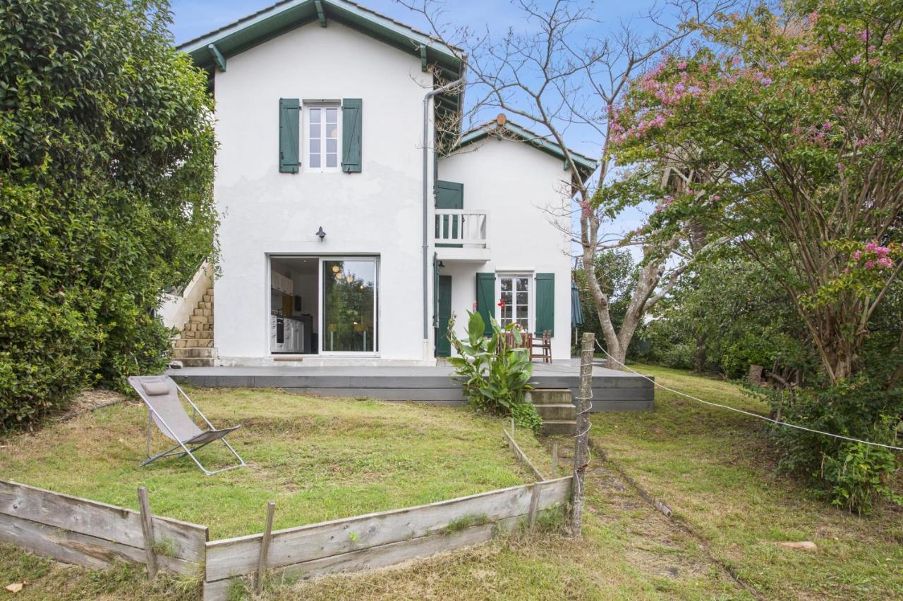 Maison De Belcenia - Hendaye - Welkeys Esterno foto